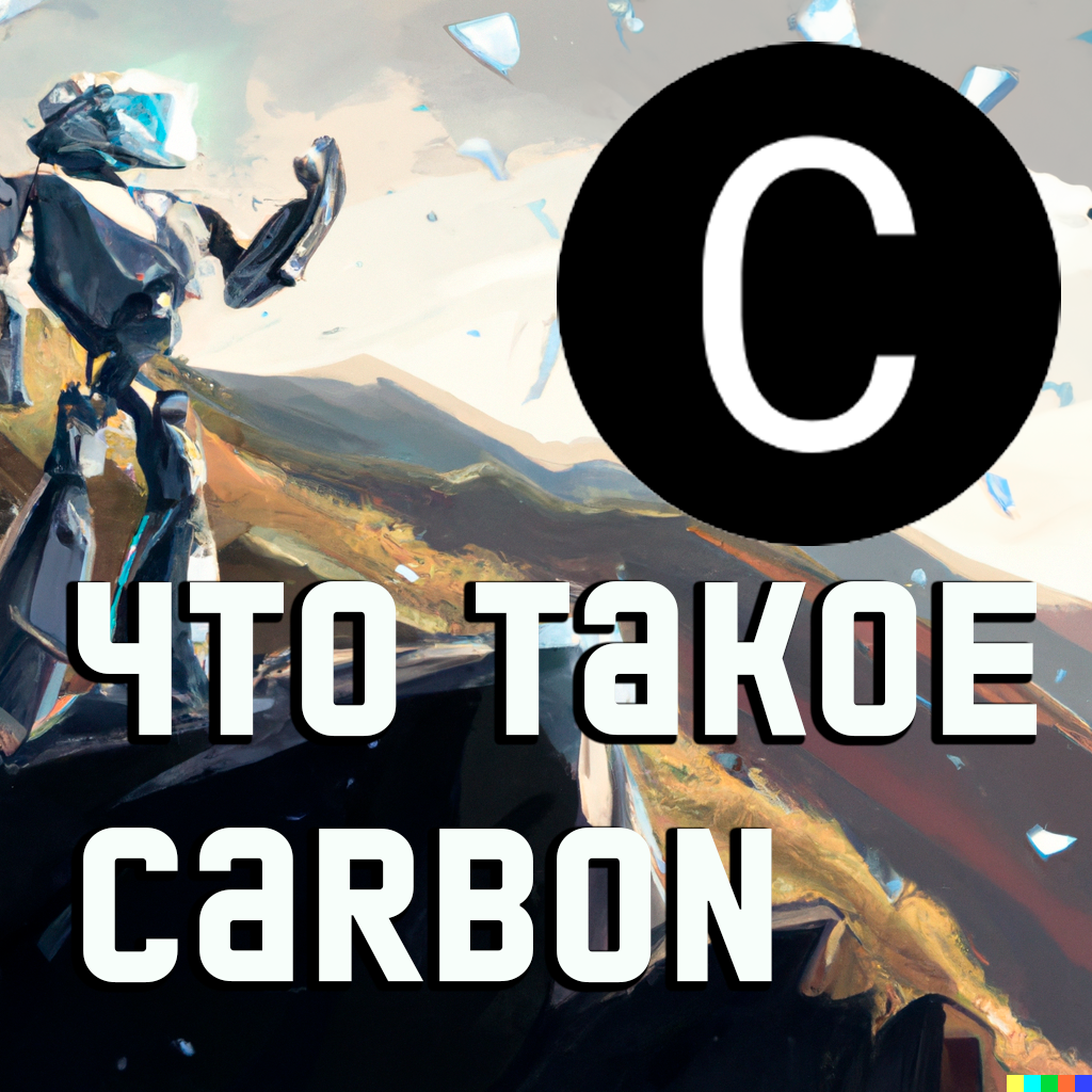 Что такое Carbon?